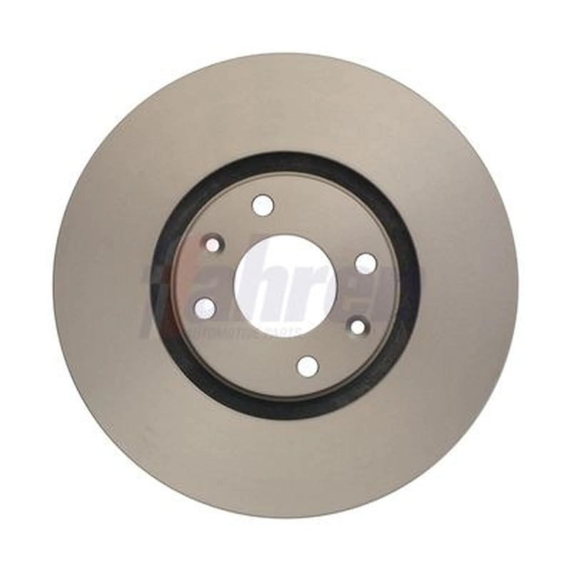 Fahren 2 x Vented Front Brake Discs FBD6213