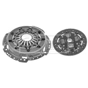 Borg & Beck Clutch Kit Set 3pc 190mm HK2036