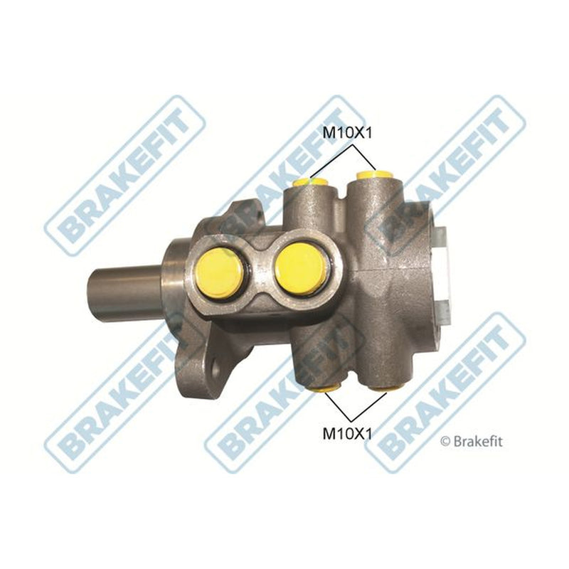 Apec Brake Master Cylinder Hydraulic Assembly BMC2044