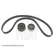 Blue Print Timing Belt Kit with Rollers ADC47331