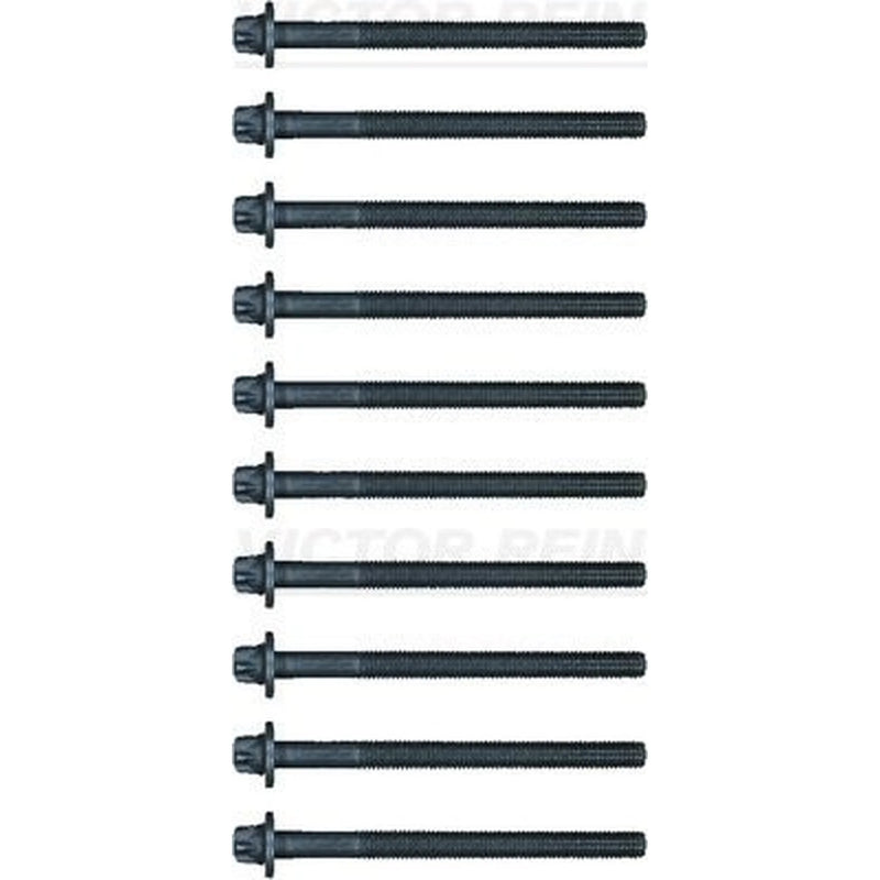 Victor Reinz Cylinder Head Bolt Set M10 14-32343-01