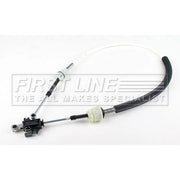 First Line Manual Transmission Cable Pull FKG1340