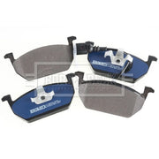 Borg & Beck 4 x Front Brake Pad Set BBP2511