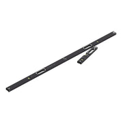 Stabila Limited Edition 196-2 Dark Shadow Spirit Level Set 40cm & 183cm - 20208