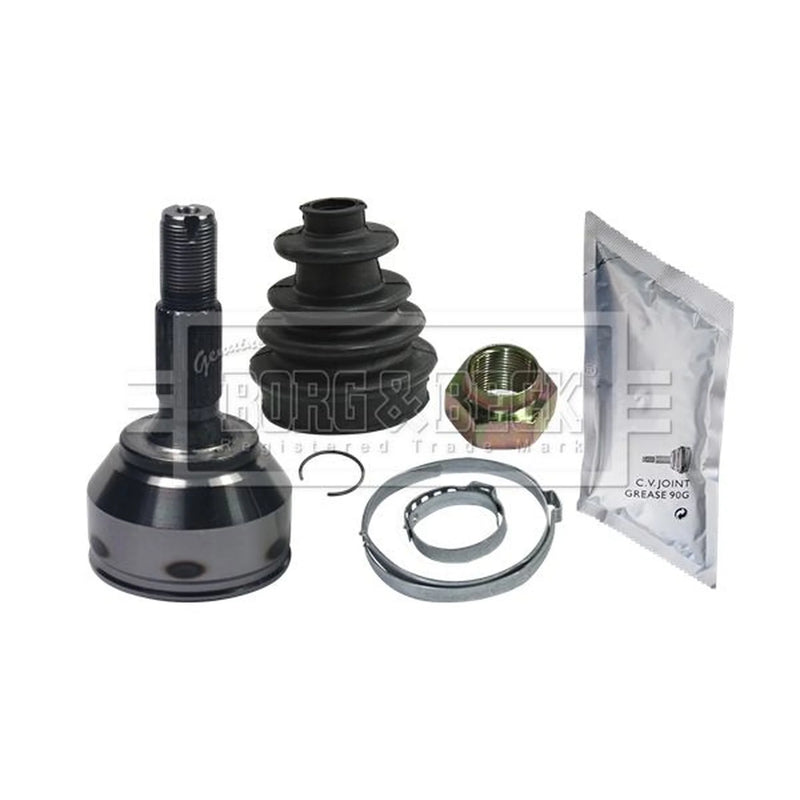 Borg & Beck Drive Shaft Joint Kit BCJ1520