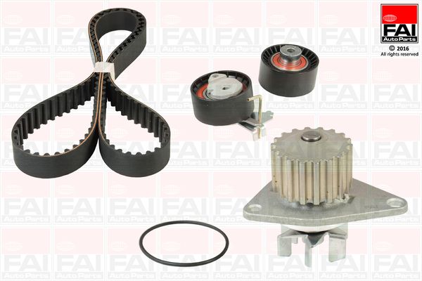 FAI Timing Belt & Water Pump Kit