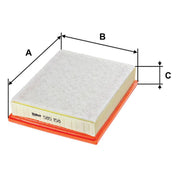 Valeo Engine Air Filter 585158