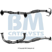 BM Catalysts Exhaust Pipe OD BM70133