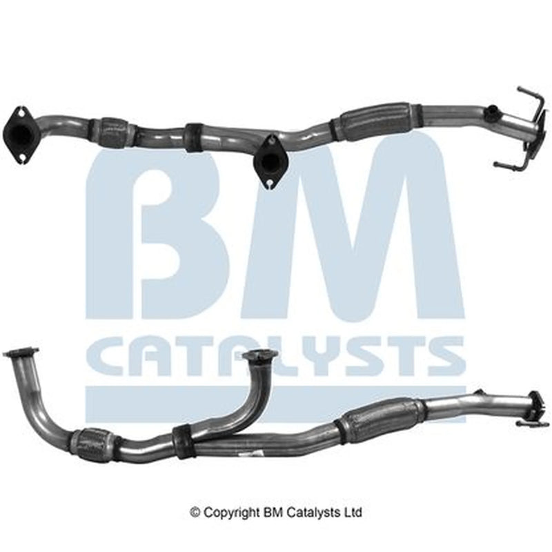 BM Catalysts Exhaust Pipe OD BM70133