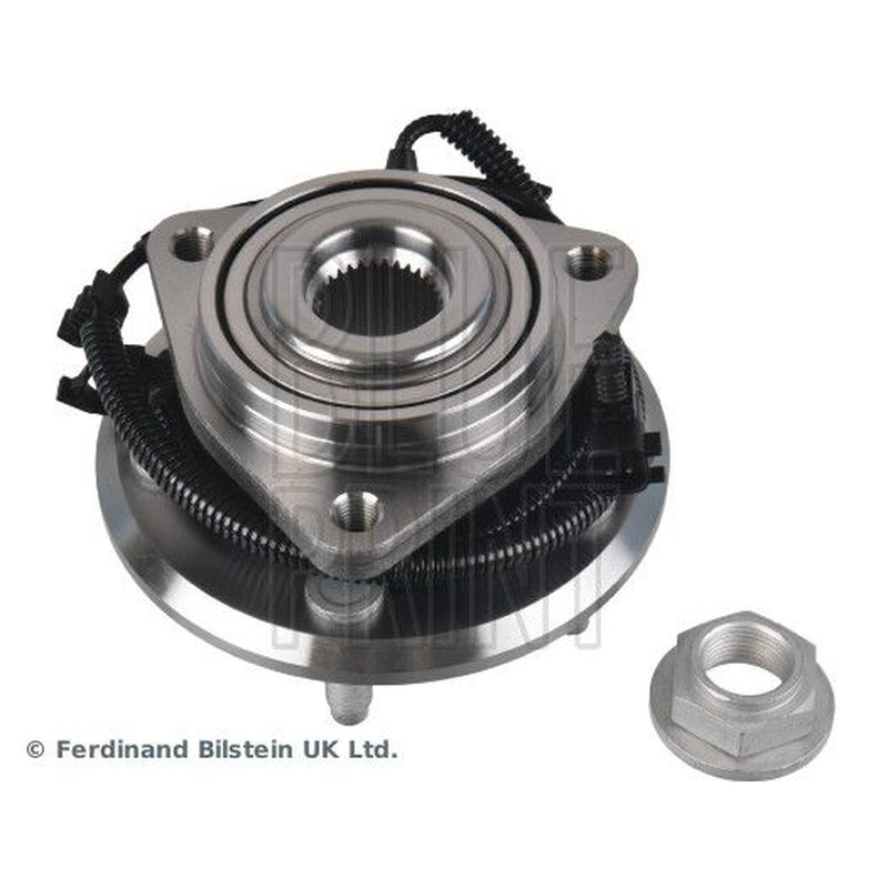 Blue Print Wheel Bearing Kit Front Right ADA108216