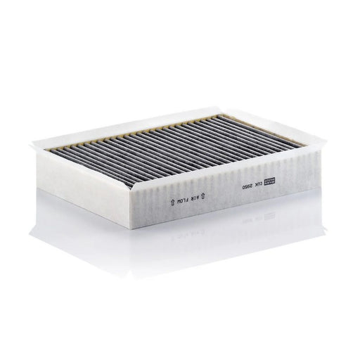 MANN-FILTER Cabin Air Filter (Pollen Filter) Eng.compart. CUK 2950