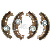 Borg & Beck Brake Shoe Set Axle Kit BBS6244