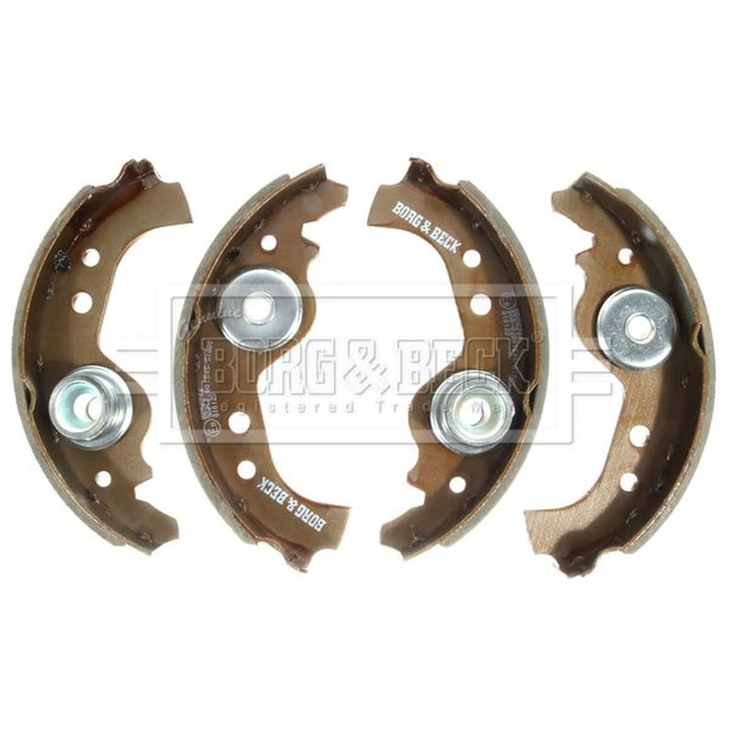 Borg & Beck Brake Shoe Set Axle Kit BBS6244