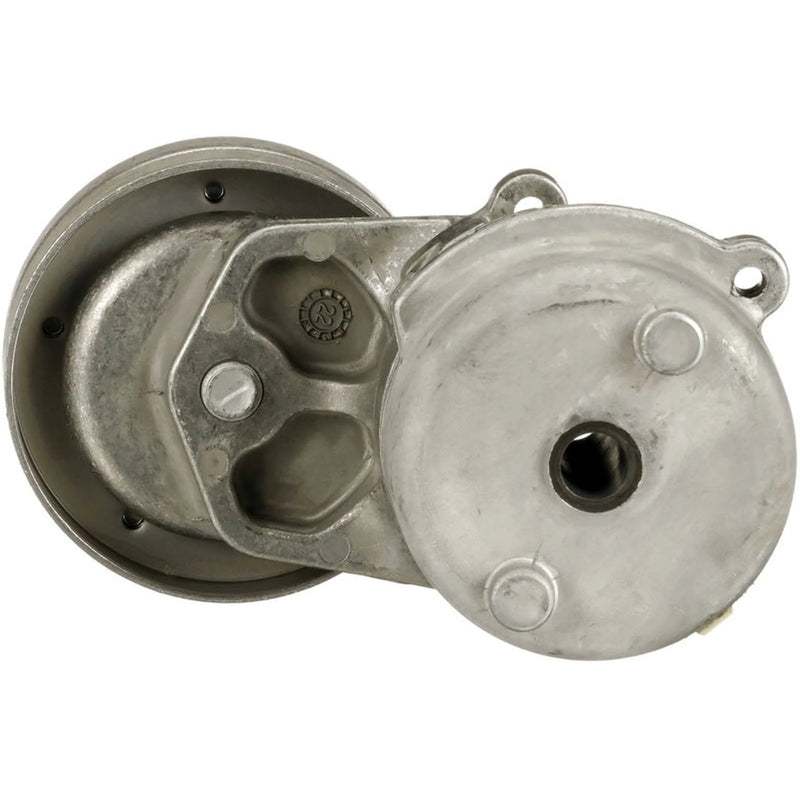 Gates V-Ribbed Belt Tensioner Pulley 70mm OD Wide Metal T39596