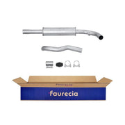 Hella Front Silencer Front 8LB 366 022-701