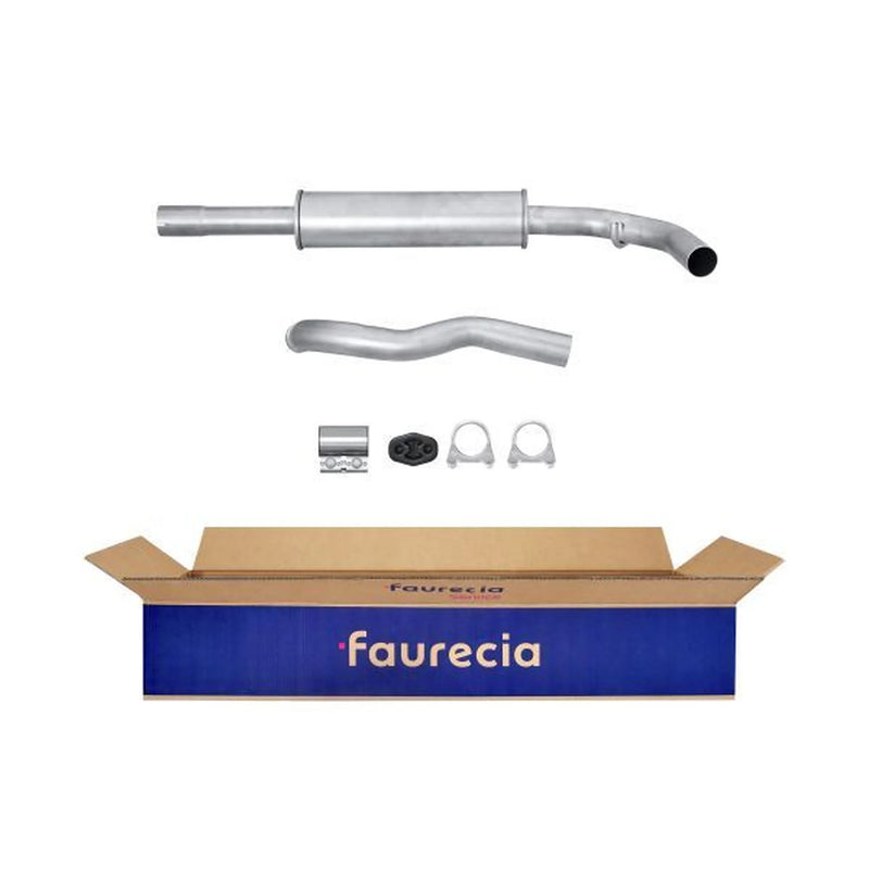 Hella Front Silencer Front 8LB 366 022-701