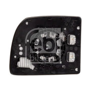 Febi Exterior Wing Mirror Glass Left 180176