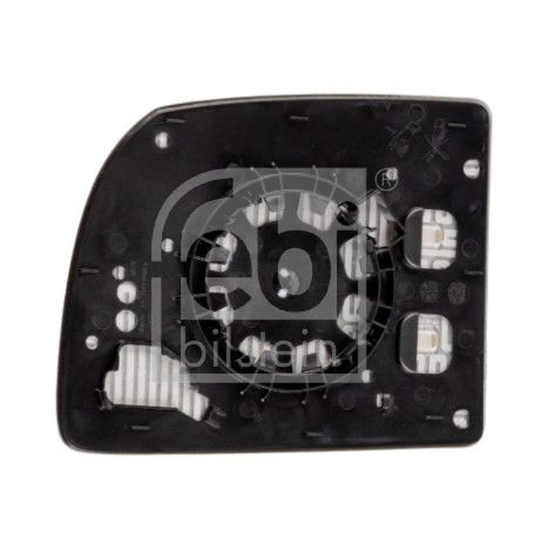 Febi Exterior Wing Mirror Glass Left 180176