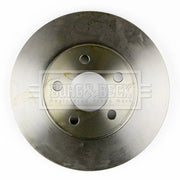 Borg & Beck 2 x Vented Front Brake Discs BBD4123