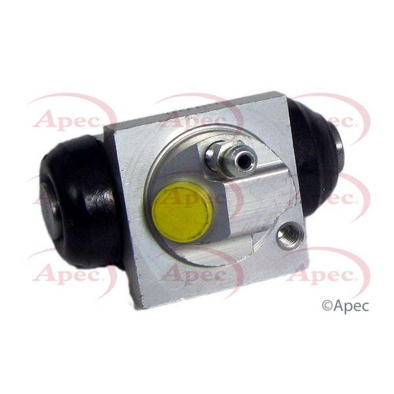 Apec Wheel Cylinder Hydraulic Brake Rear Right BCY1550