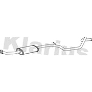 Klarius Box With Centre Pipe Centre PG709E