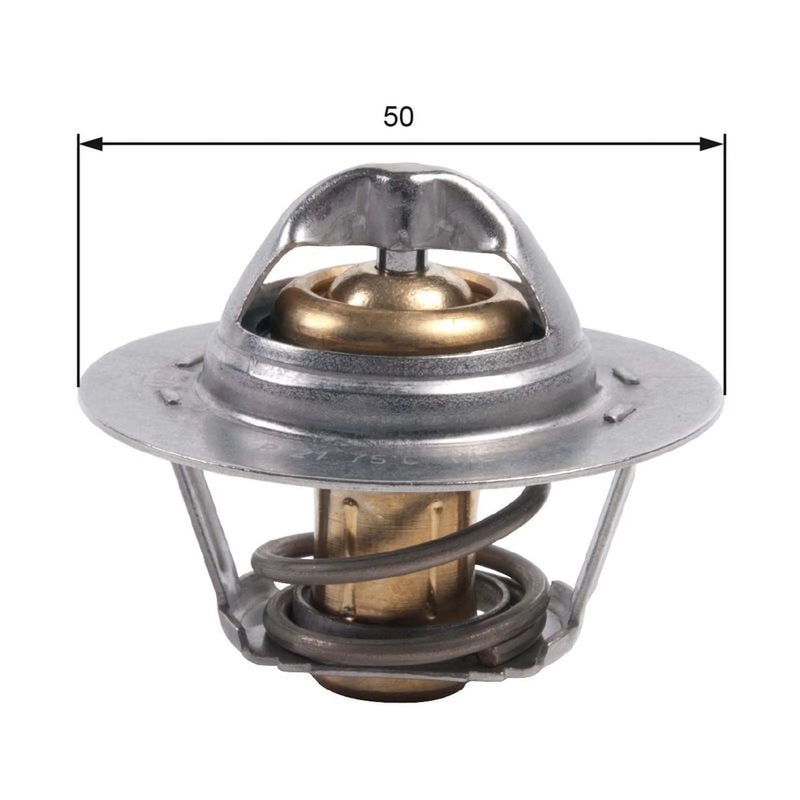 Gates Thermostat,Coolant TH45975G1