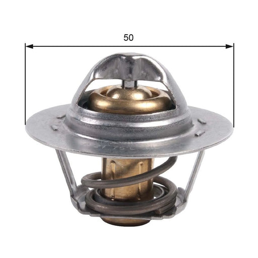 Gates Thermostat,Coolant TH45975G1