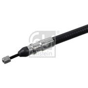 Febi Handbrake Cable Right Rear 28736