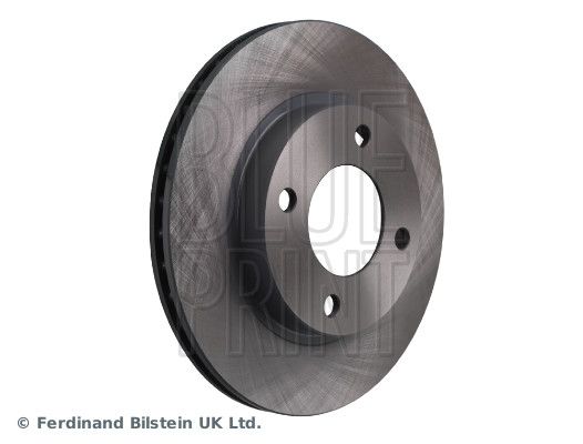 Blue Print 2 x Brake Disc Set Internally Vented Front