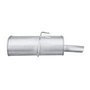 Hella End Silencer Rear 8LD 366 032-601