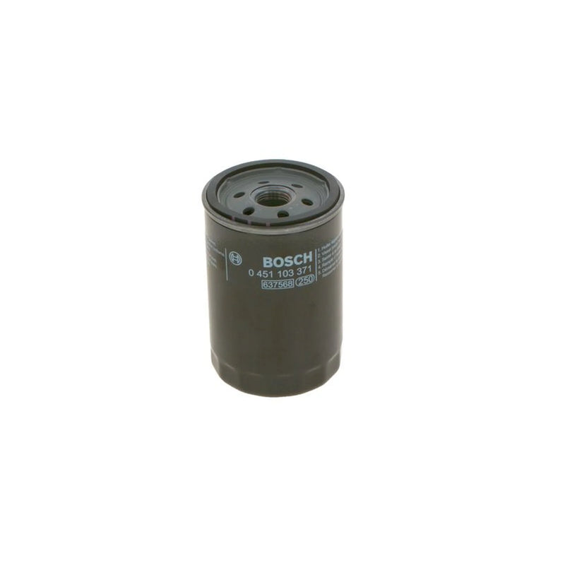 Bosch Engine Oil Filter 0 451 103 371