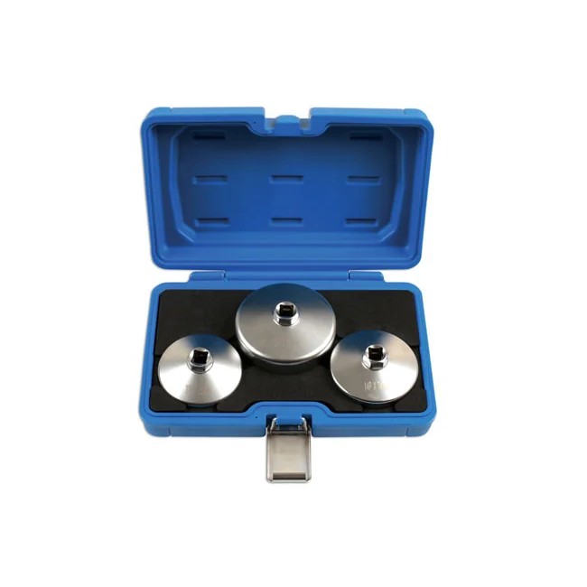 Laser Tools Oil Filter Wrench Set 3pc - for JLR - PL