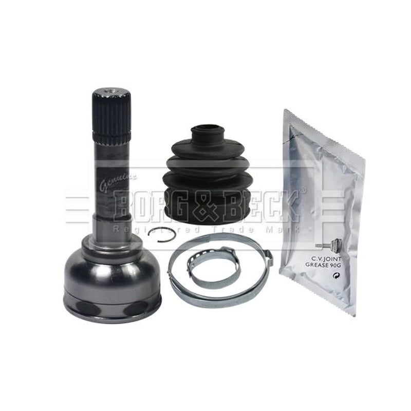 Borg & Beck Drive Shaft Joint Kit BCJ1607