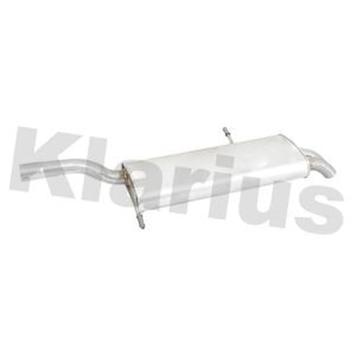 Klarius Box With Tail Pipe Rear CN696T