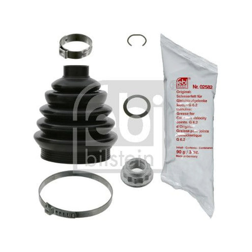 Febi Drive Shaft Bellow Kit Wheel Side Thermoplast 17540