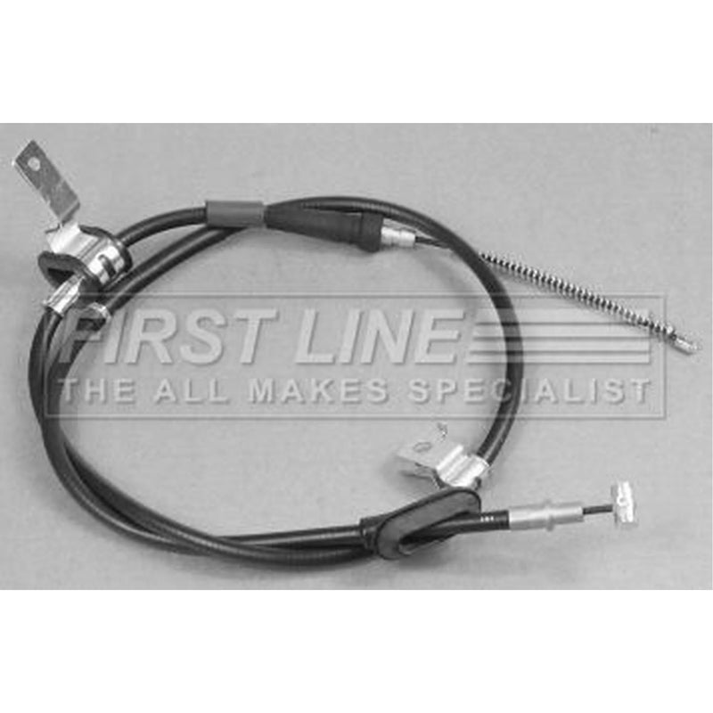 First Line Handbrake Cable Right Rear FKB2960
