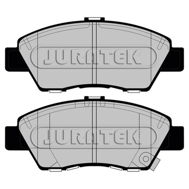Juratek Front Brake Pad Set JCP8044
