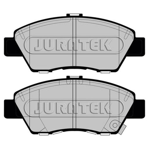 Juratek Front Brake Pad Set JCP8044
