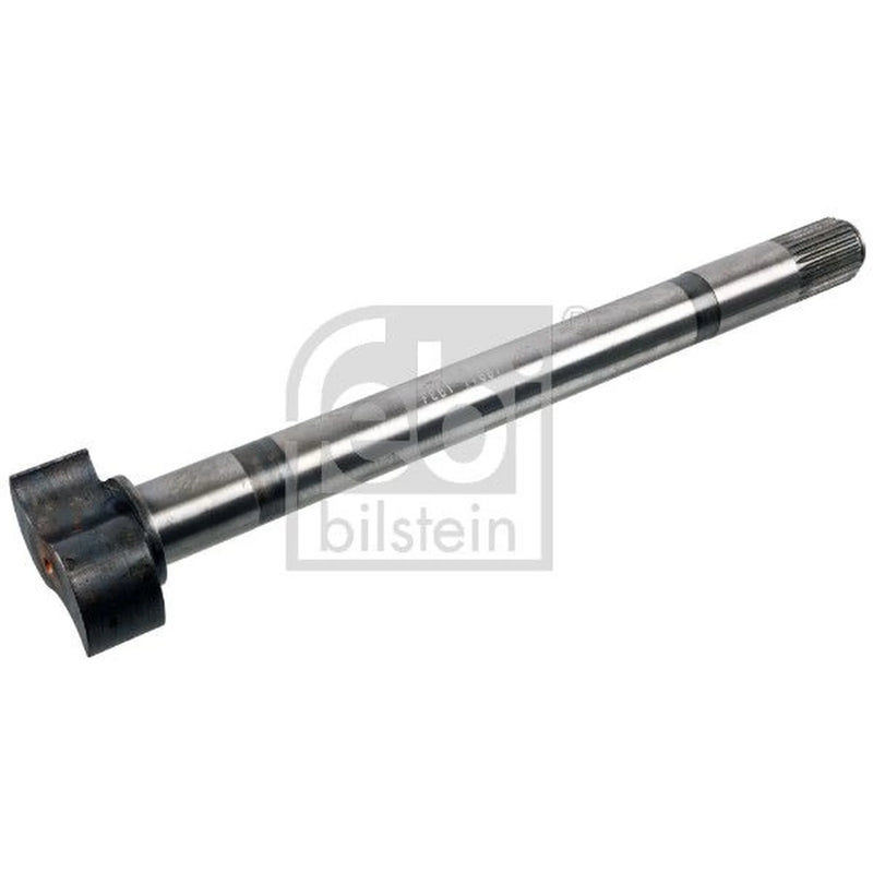 Febi Drum Brake Brake Shaft 98mm OD Rear Right 17607