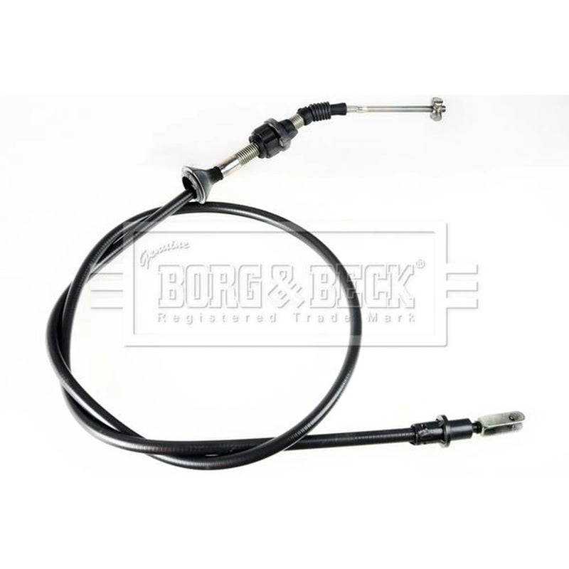 Borg & Beck Clutch Control Cable Pull BKC1481