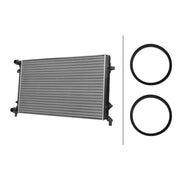 Hella Engine Radiator 8MK 366 301-321