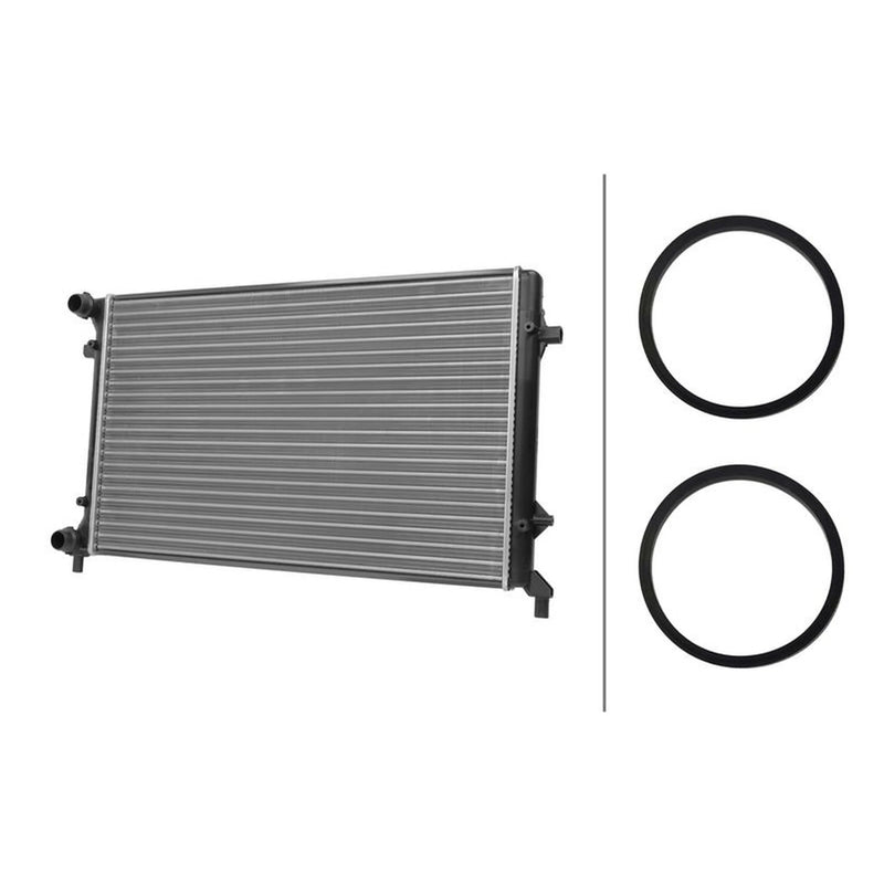 Hella Engine Radiator 8MK 366 301-321