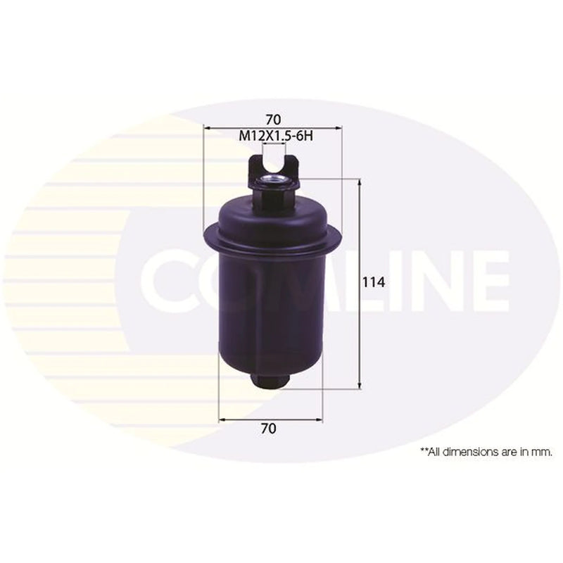 Comline Fuel Filter Element CMB13014