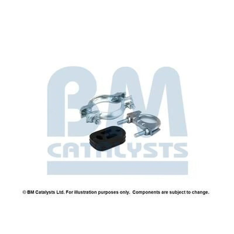 BM Catalysts Exhaust Pipe Mounting Kit FK50037C