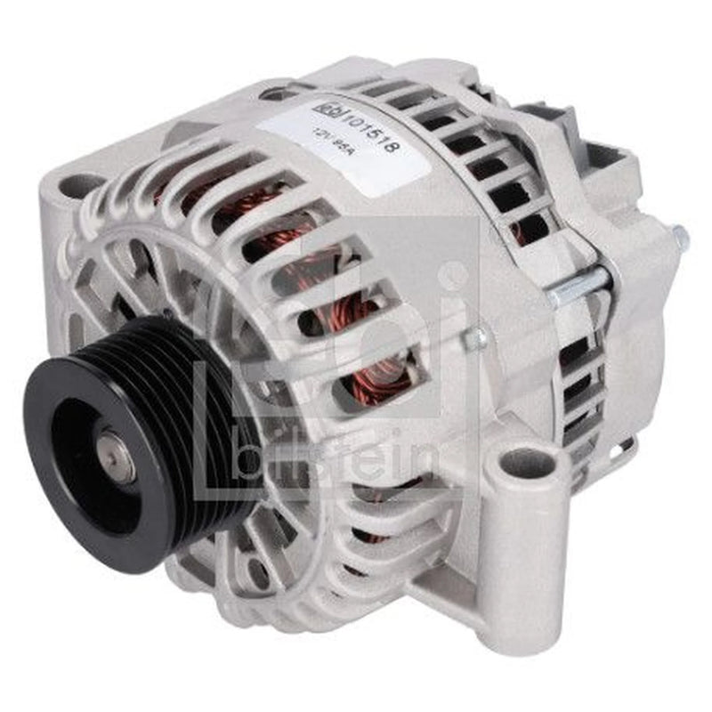 Febi Car Alternator 12V 101518