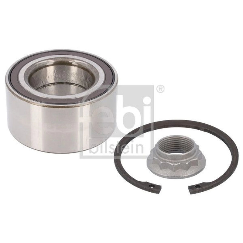 Febi Wheel Bearing Kit Rear 75mm 49703