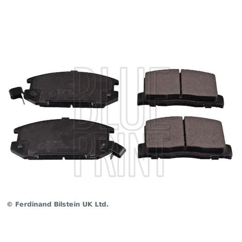 Blue Print Rear Brake Pad Set ADT34282