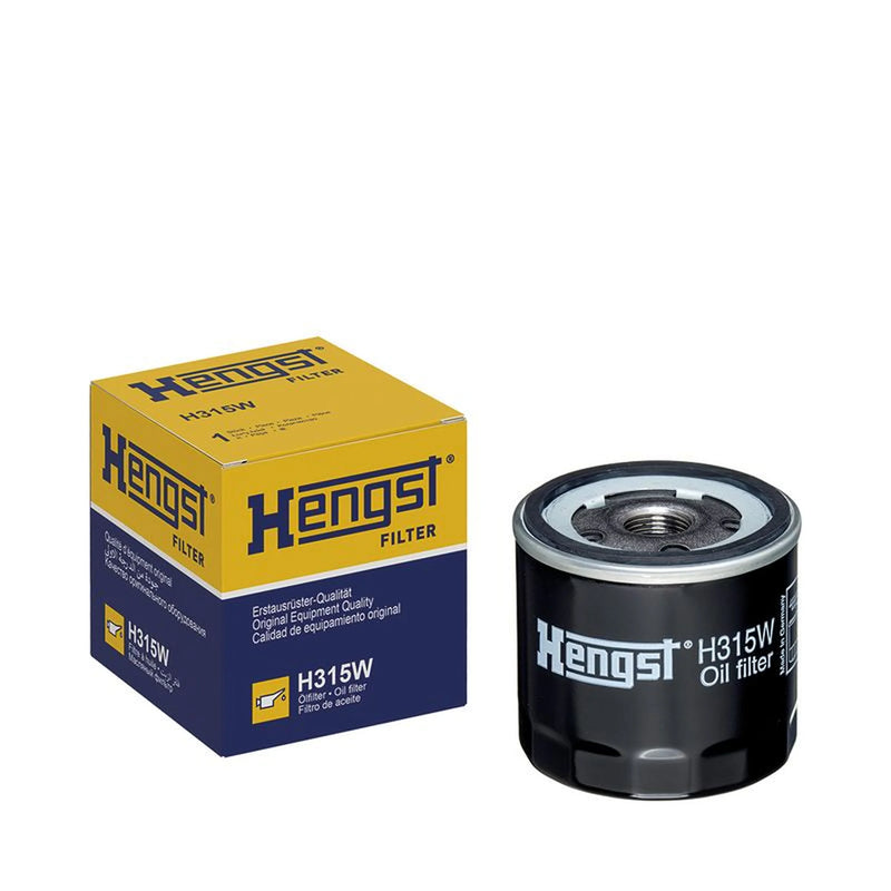 Hella Engine Oil Filter H315W