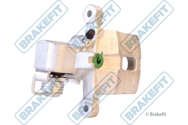 Apec Brake Caliper Assembly Rear Right