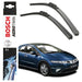 Bosch Aerotwin Front Wiper Blades Set Honda Civic Viii Hatchback 01.06-12.11 A402S Bosch  - Town Parts